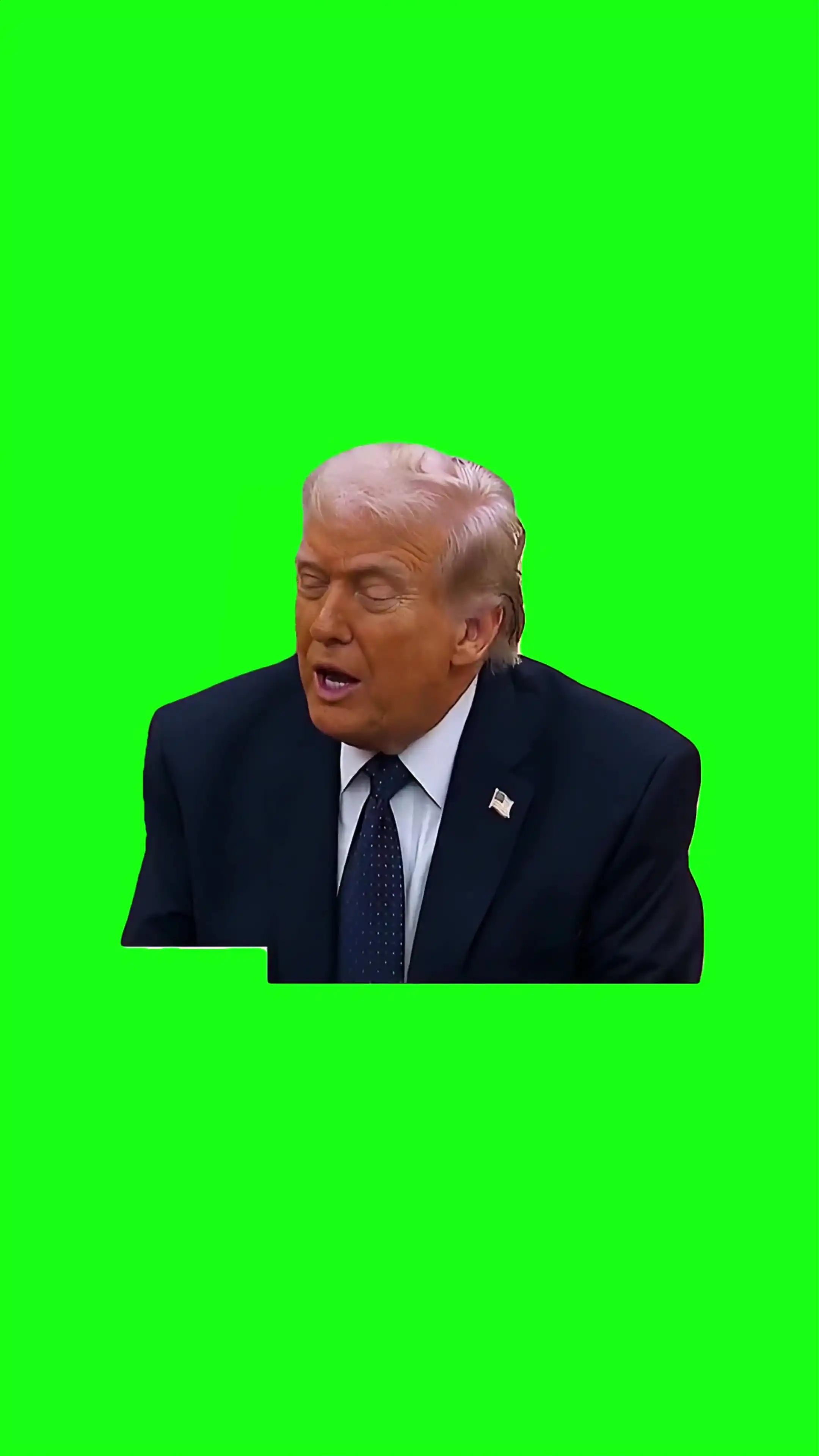 Most we had in mind are dead Green Screen Meme