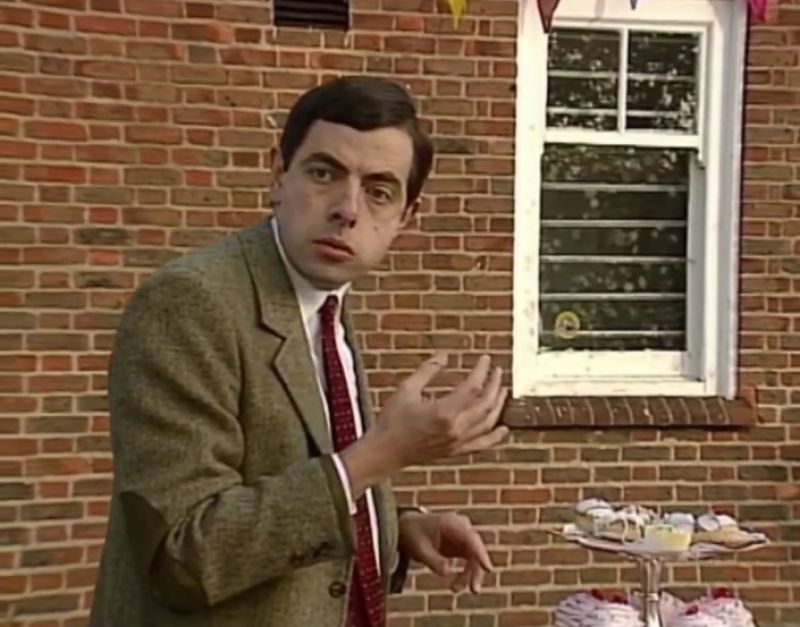Mr Bean Nostalgic Meme Video