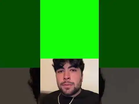 Mr bombastic meme Green Screen