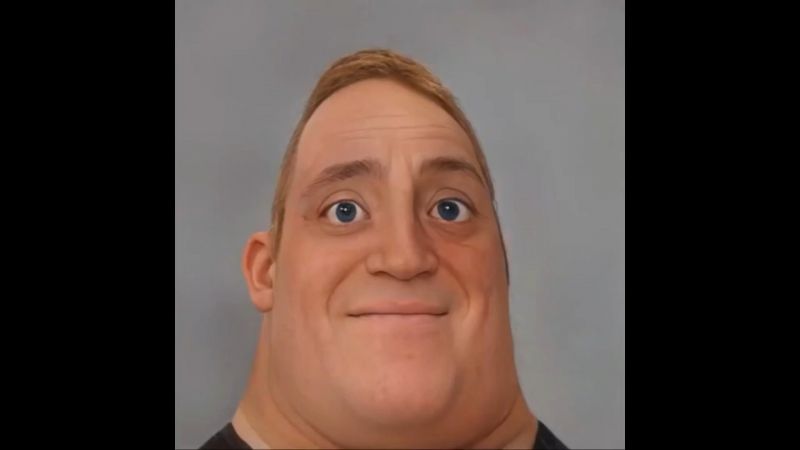 Mr incredible becoming canny
