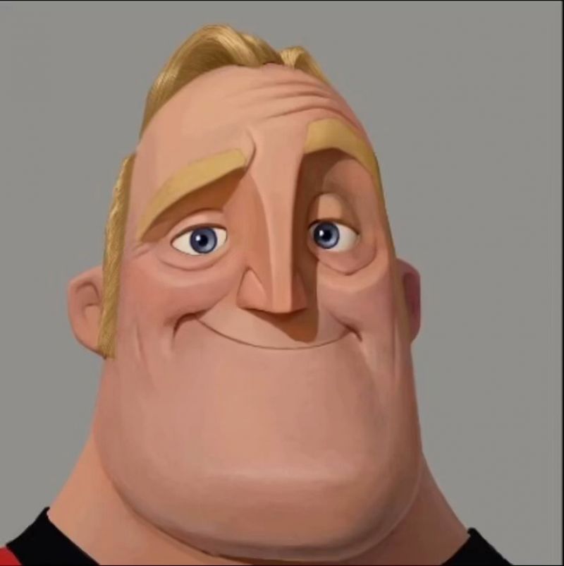 Mr incredible becoming uncanny