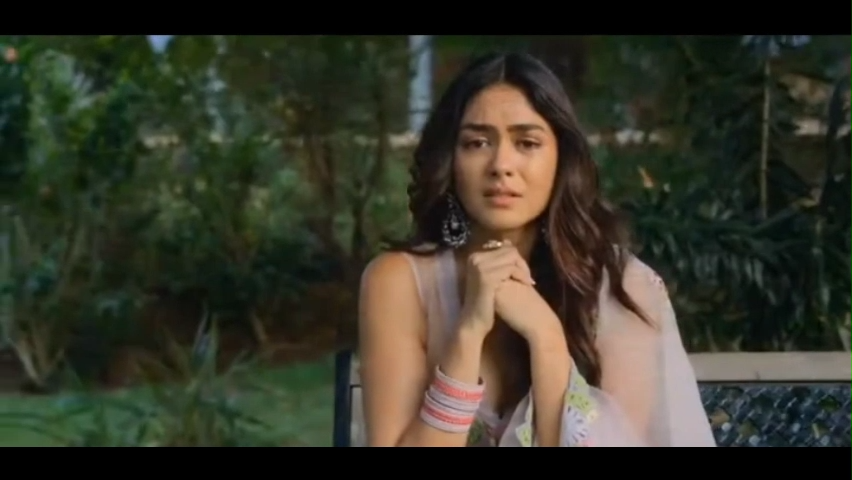 Mrunal Crying Memes