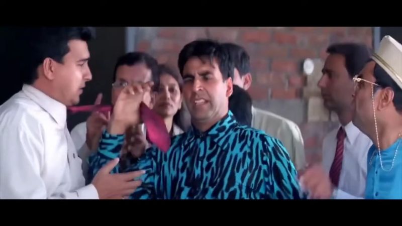 Mujhe Chakkar Aa Raha Hai Meme