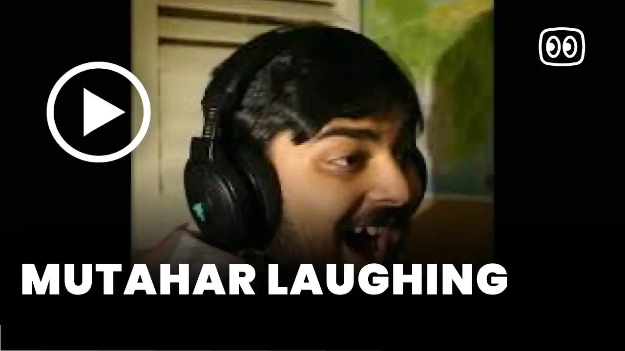Mutahar laughing Meme