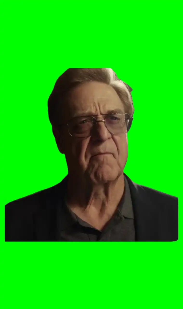 My brain every 10 seconds green screen