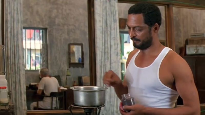 Nana Patekar Doing House Work Meme