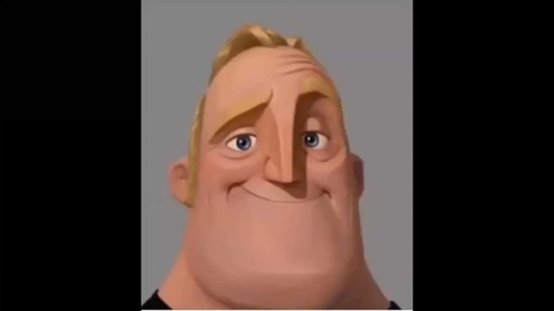 New Mr Incredible Meme Template