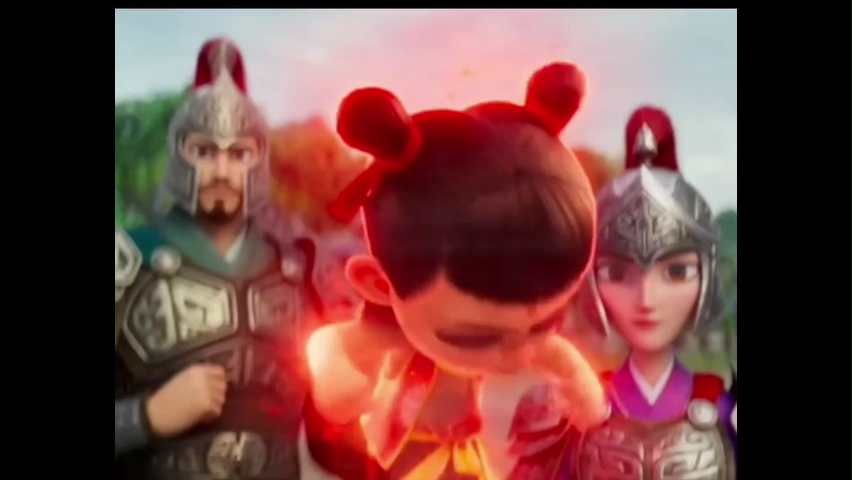Nezha 2 Movie Cartoon Memes