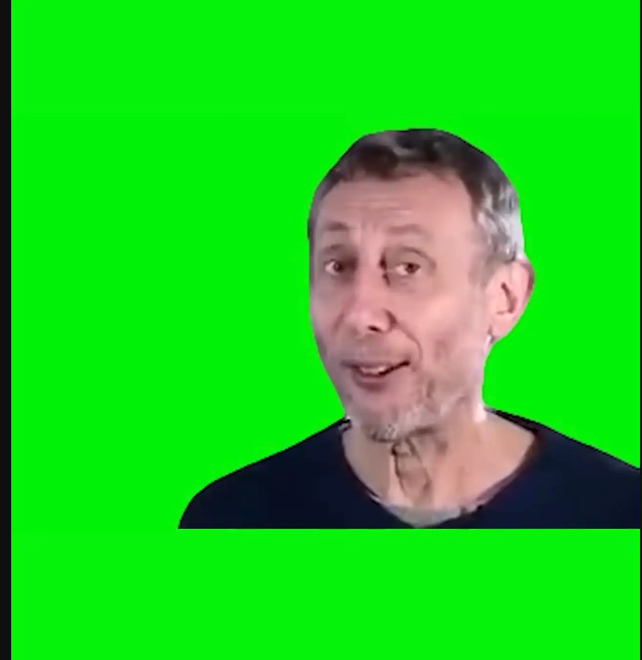 Nice Meme Green Screen
