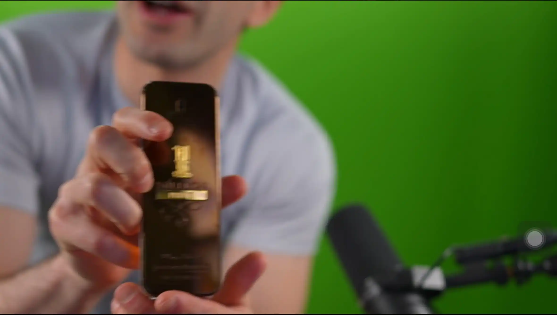 Nick eh 30 Perfect perfume