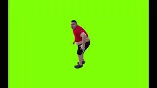 Nikocado avocado griddy green screen
