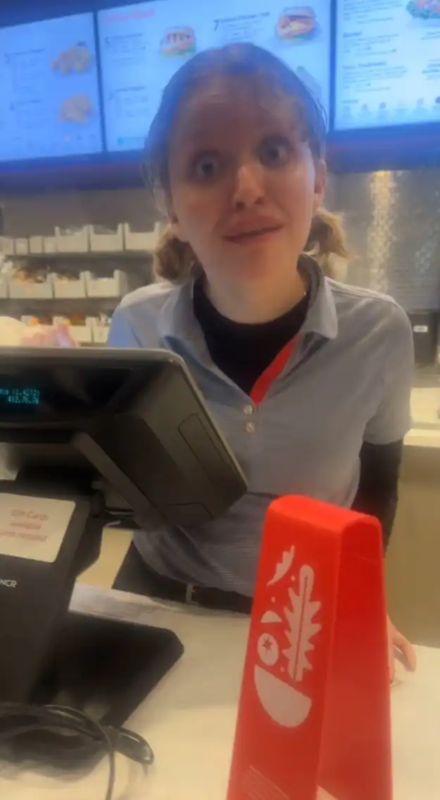 No Chick Fil A Sauce?