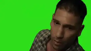 no no no wait wait wait wait meme Green Screen