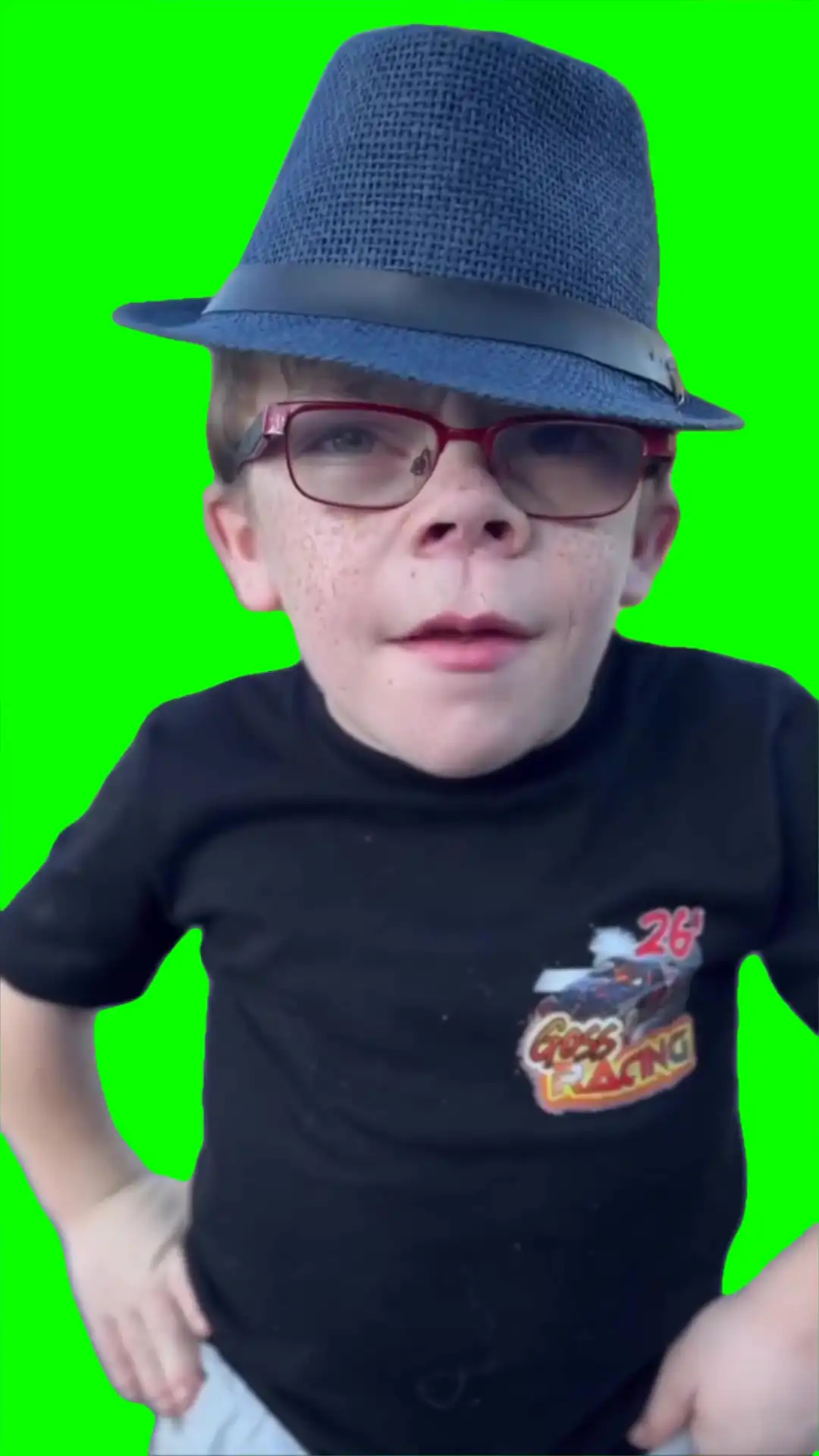 Oh no P Diddy green screen