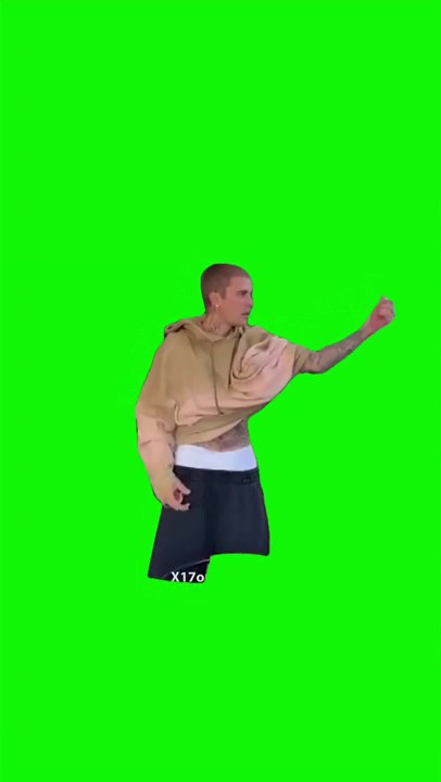 Only Money green screen