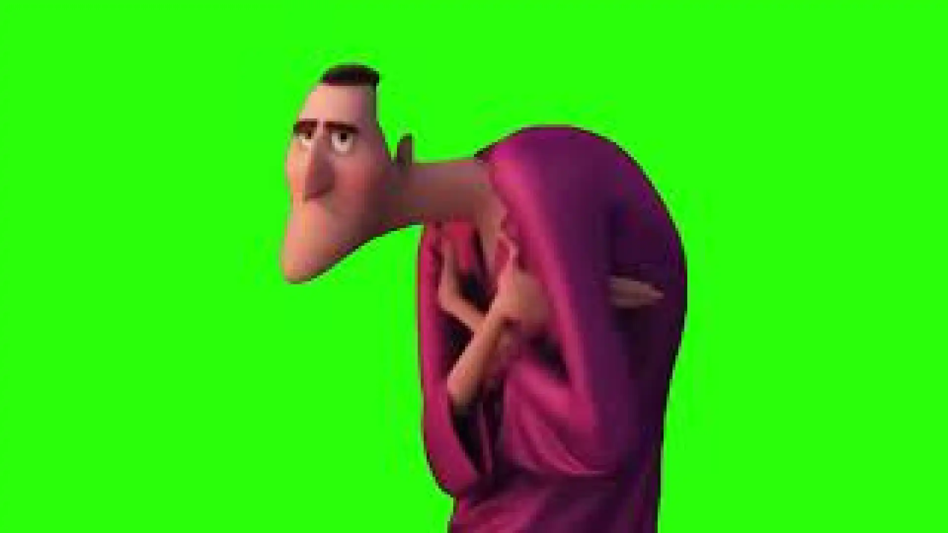 oye compa soy un buen compa green screen