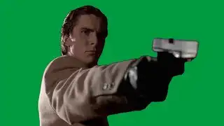 Patrick bateman American Psycho
