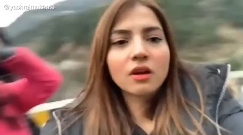 Pawri Hori Hai By Yashraj Mukhate Mp4 Video