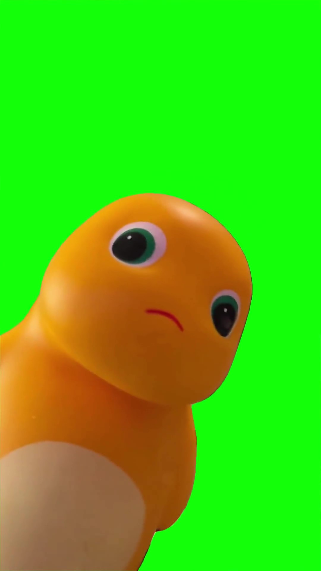 Payton looking Green Screen Meme