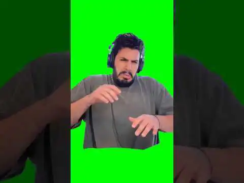 Phonk added Green Screen