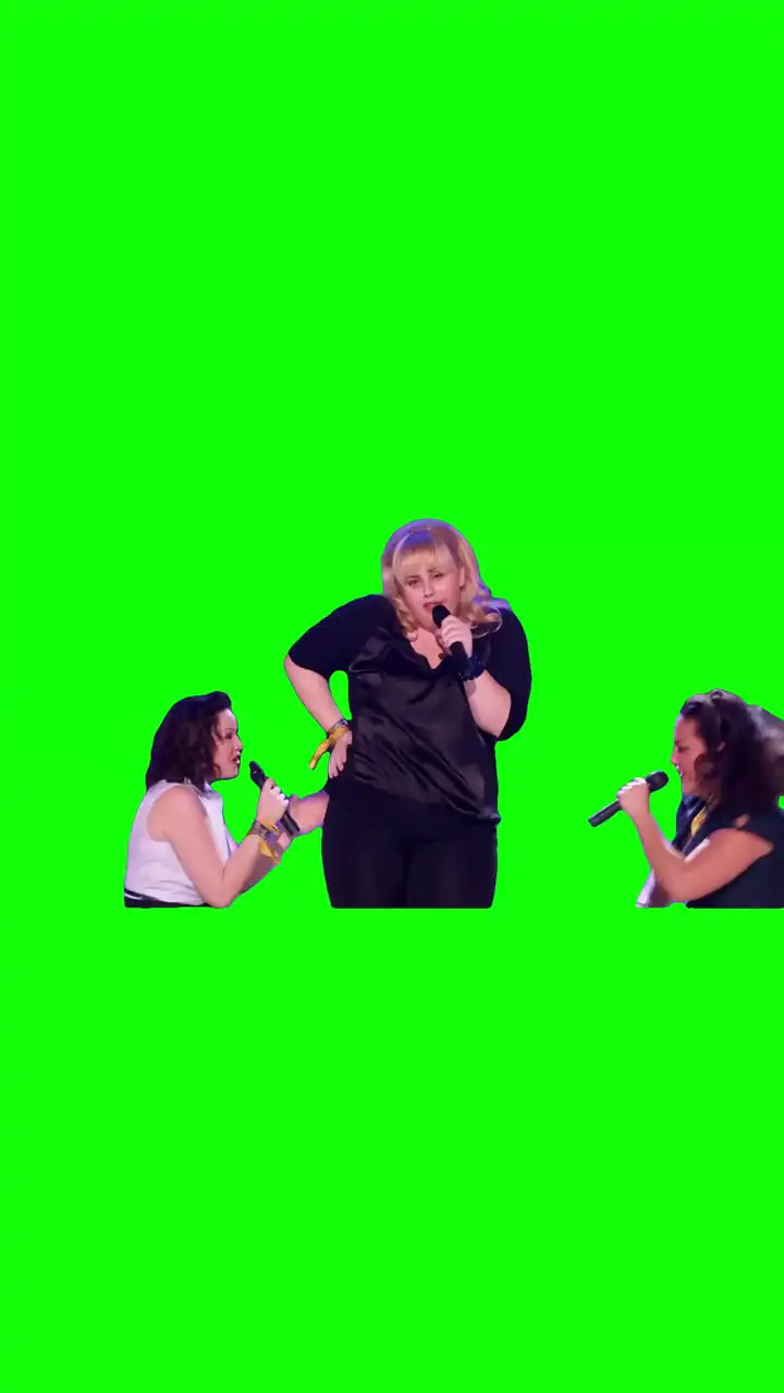 Pitch Perfect Take you home Meme