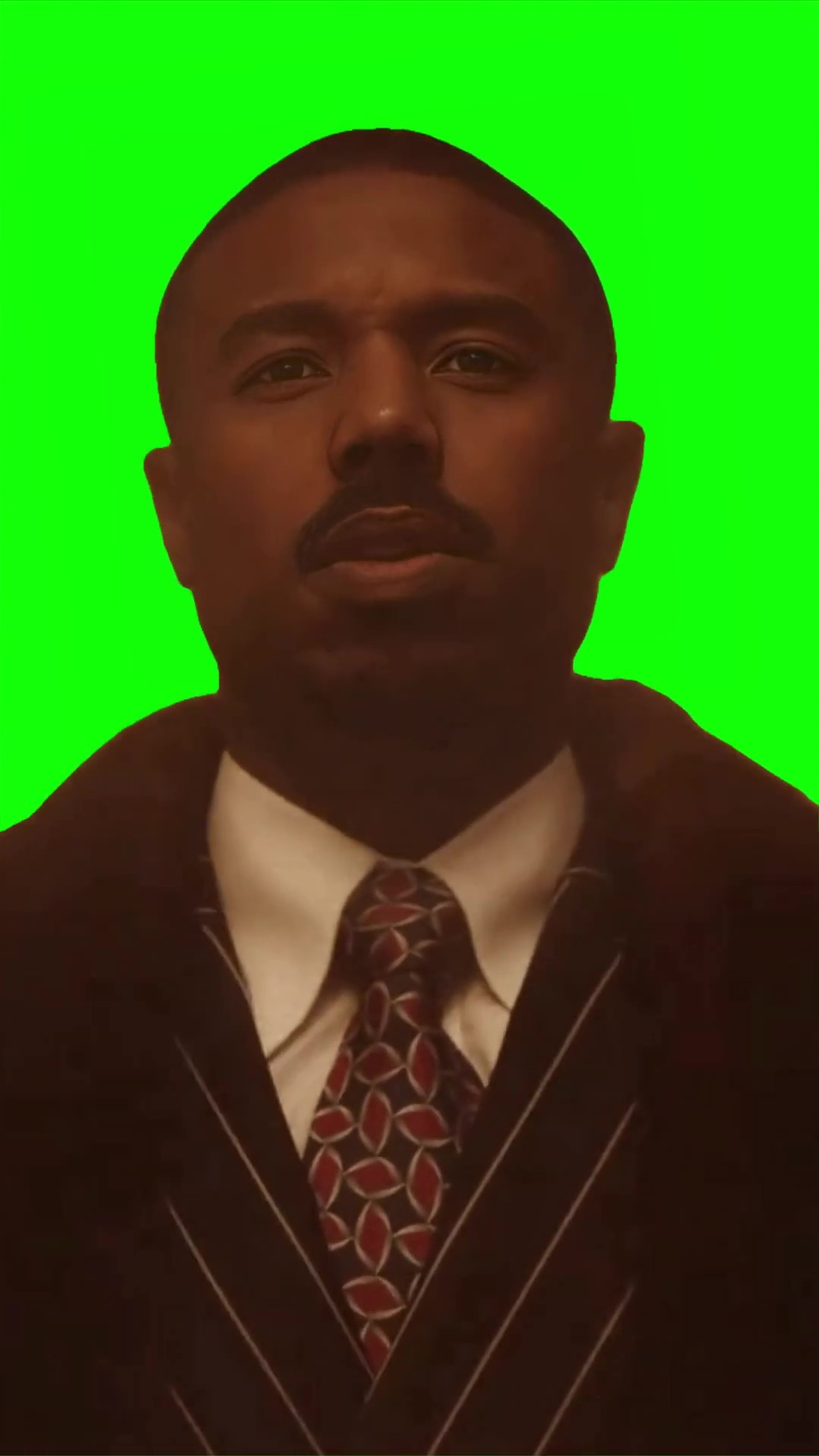 Pleasesure seeing yall Green Screen Meme