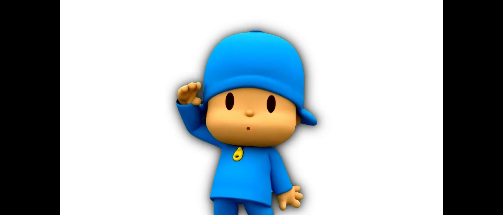 Pocoyo Dance Meme