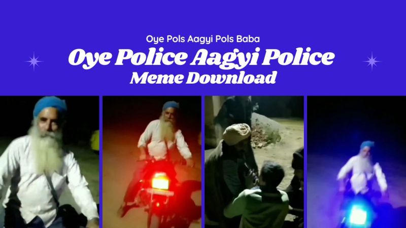 Pols Aa Gayi Pols Meme