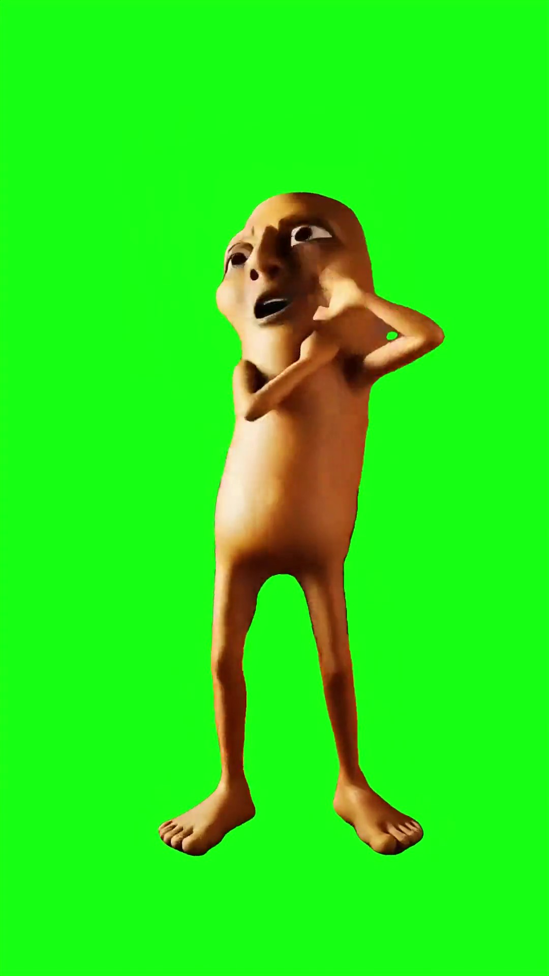 Pop That Thang – Sahur Dancing Meme Green Screen