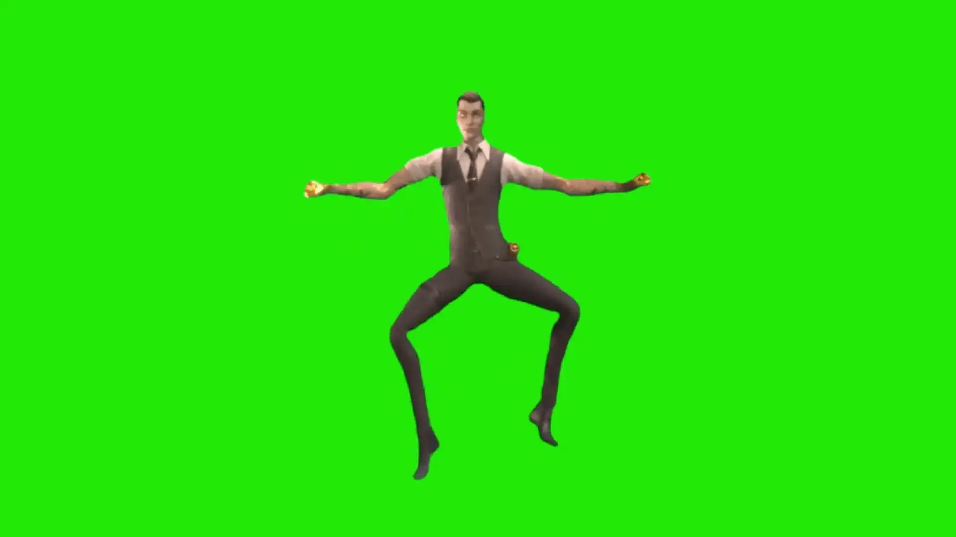 Prince of Egypt Dance meme green screen