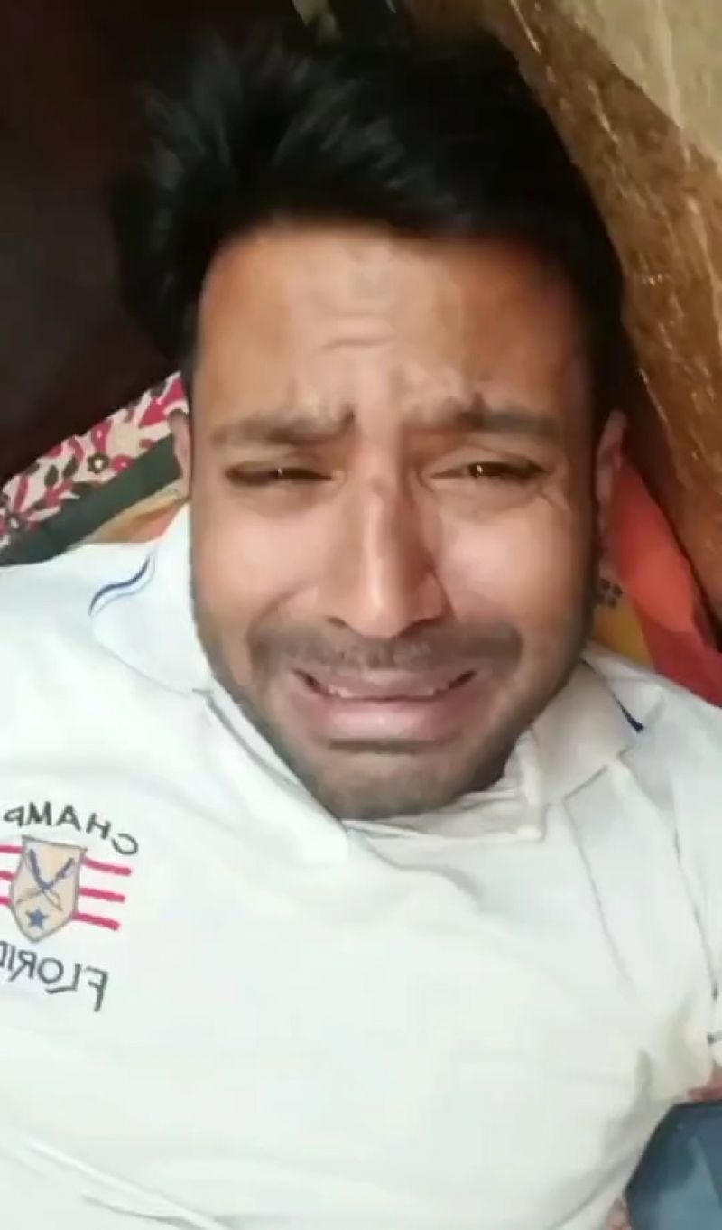 Puneet Superstar Laughing Meme Template Video
