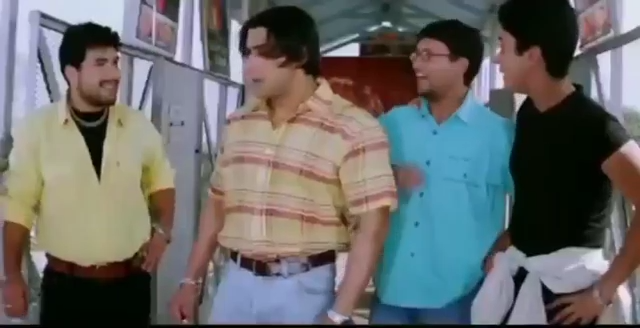 Radhe Bhaiya Fas Gaye Meme
