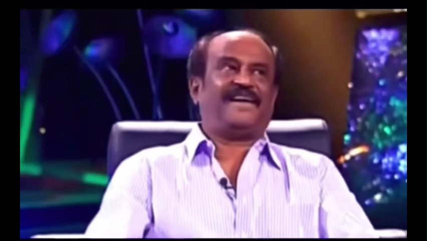 Rajinikanth Laughing Sad Memes