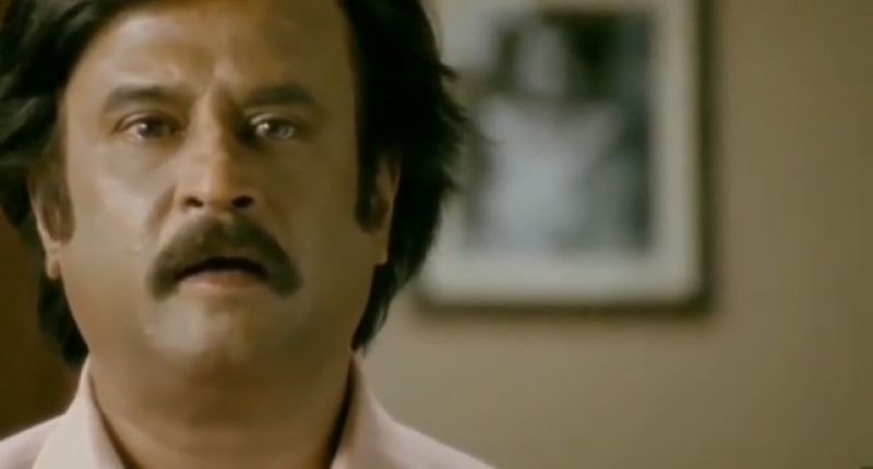 Rajinikanth Sad Meme