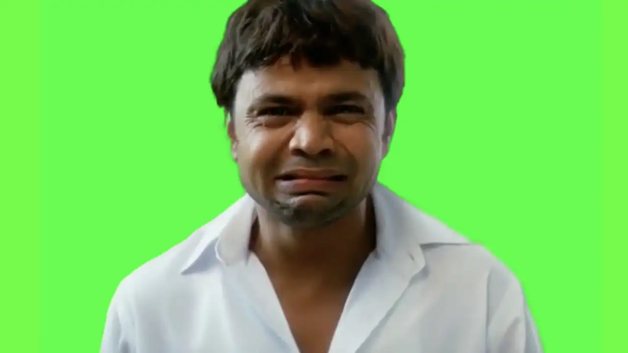 Rajpal Yadav Green Screen