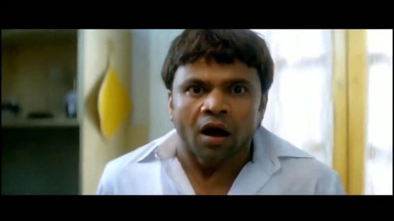 Rajpal Yadav Shocked Reaction Meme