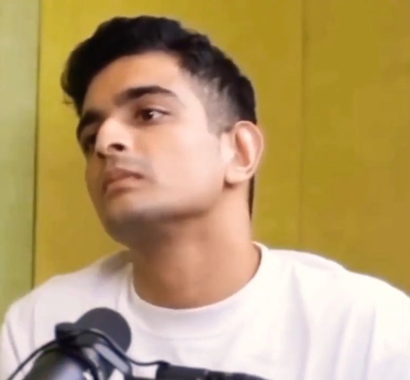 Ranveer Allahbadia Meme Template Memes