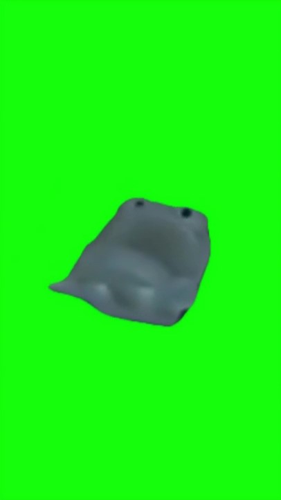 Repo Ahhhhhh green screen