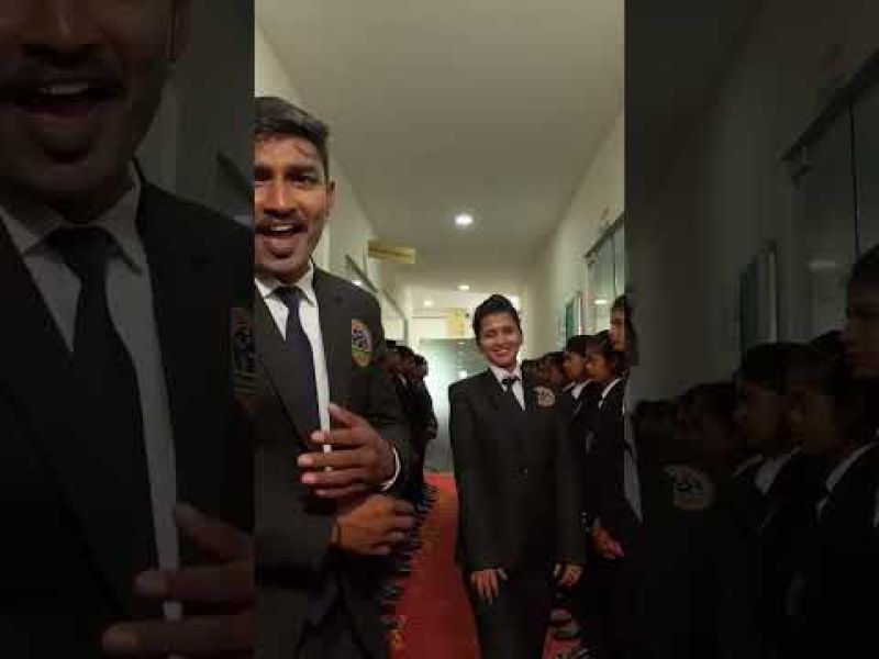 Reyansh College of Hotel Management Meme Template