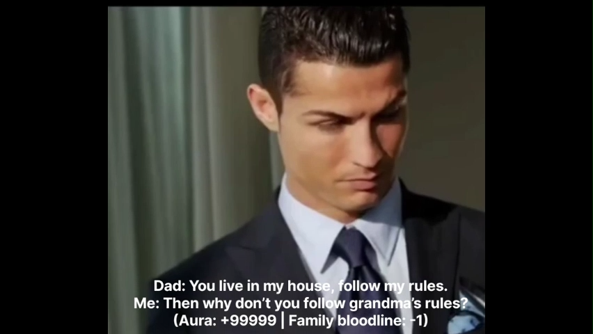 Ronaldo Viral Memes