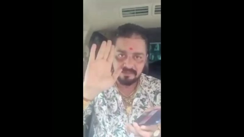 Ruko Jara Sabar Karo Meme Template Video