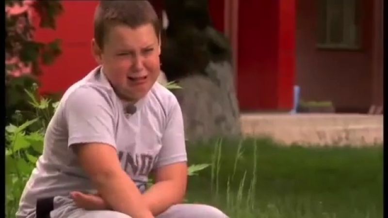 Russian Kid Crying Meme Video