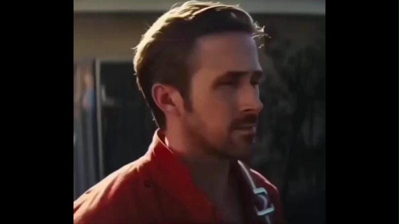 Ryan Gosling looking At Emma Stone Funny Memes Video