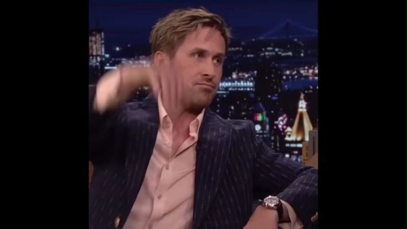 Ryan Gosling Thumbs Down To Thumbs Up Memes