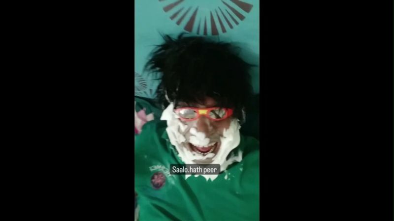 Saalon Hath Pair Jood lo Mere Aage Puneet Superstar Funny Meme