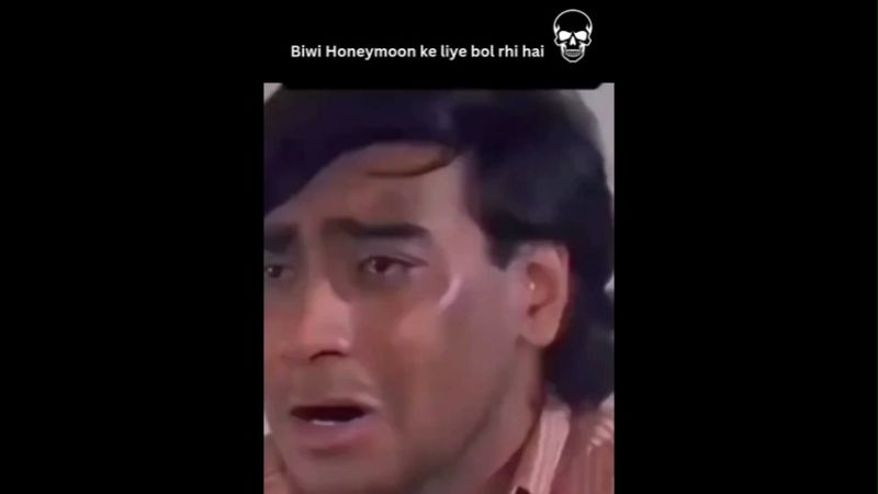 Sad Ajay Devgan Sad Memes