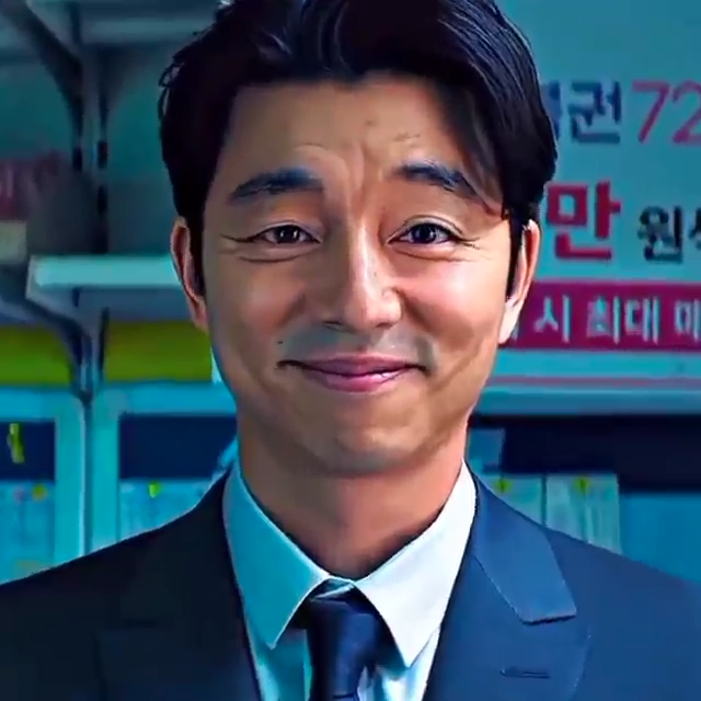 Salesman Gong Yoo Edit Meme Template