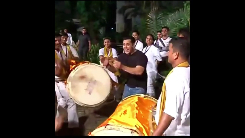 Salman Dancing Meme Template