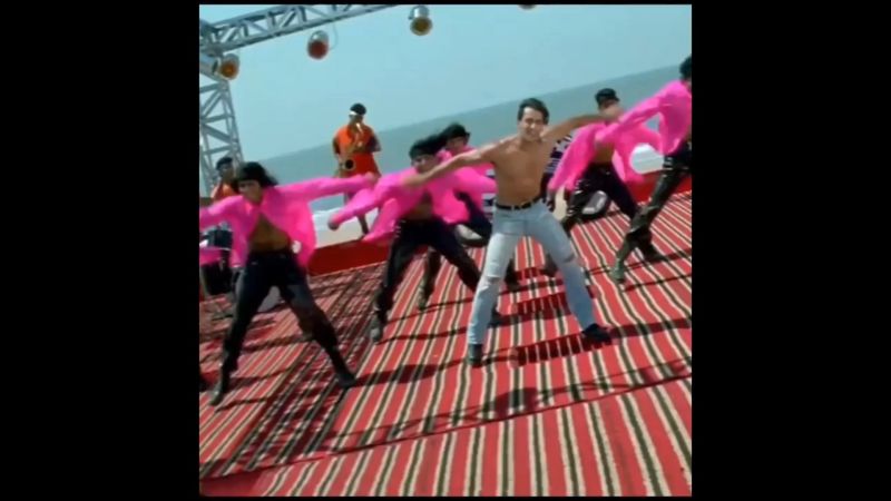 Salman Khan Dancing Meme