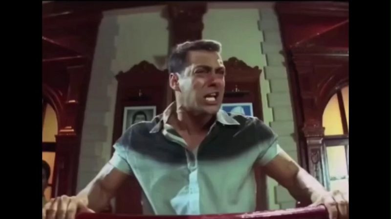 Salman Khan Destroying Court Memes